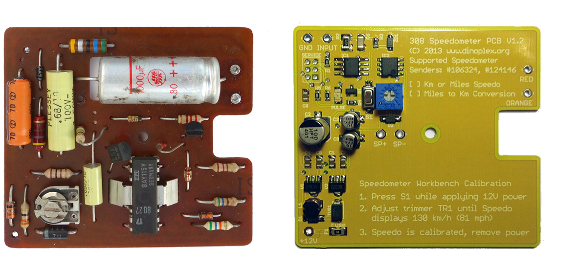 Veglia Type 1 replacement circuit boards, dinoplex.org